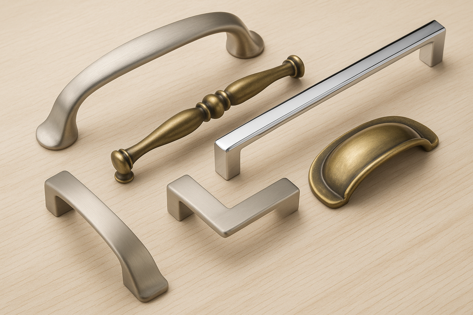 How to Choose the Right Hardware for Your Home Renovation Project