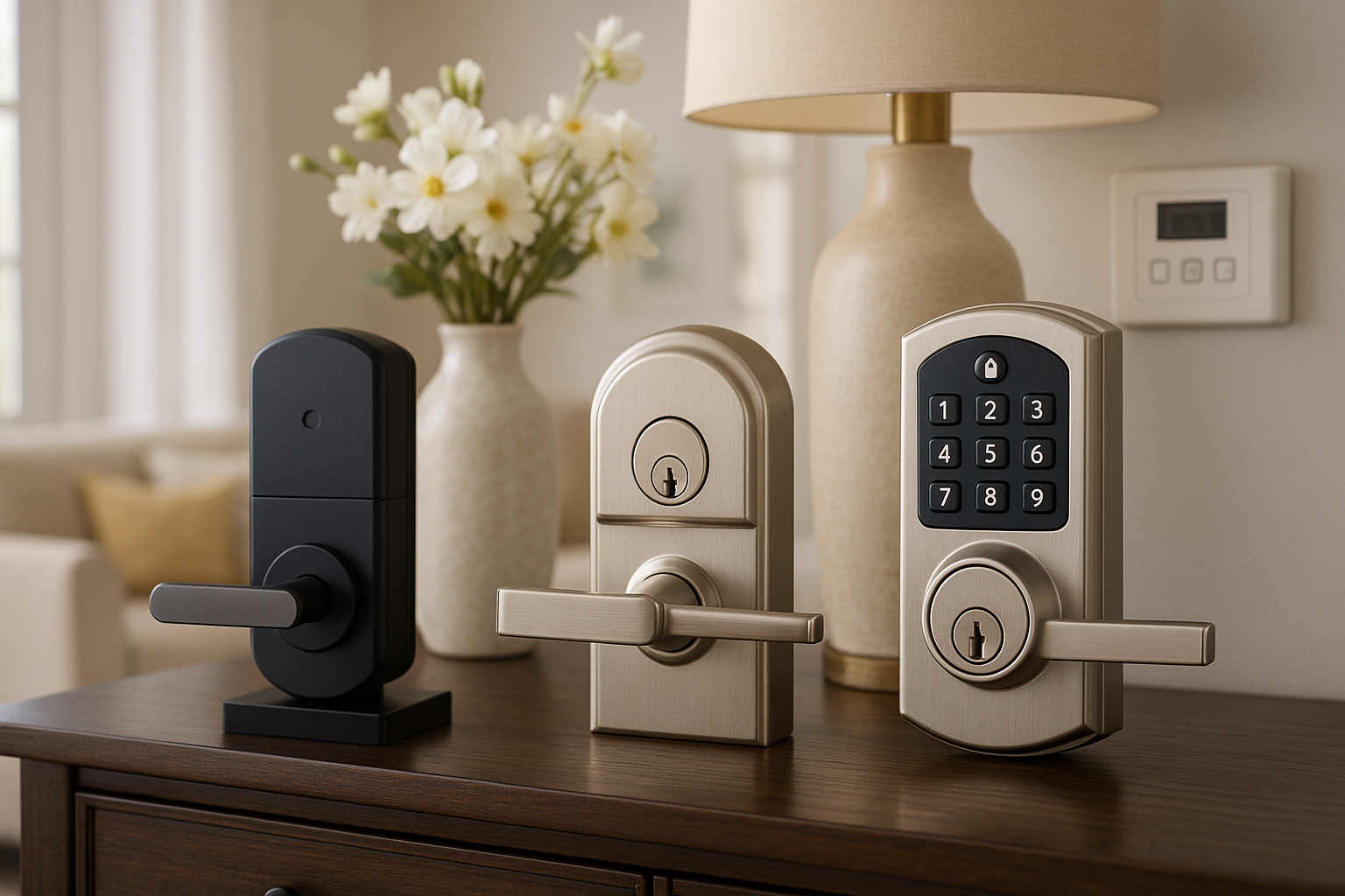 The Ultimate Guide to Securing Your Home with Modern Lock Systems